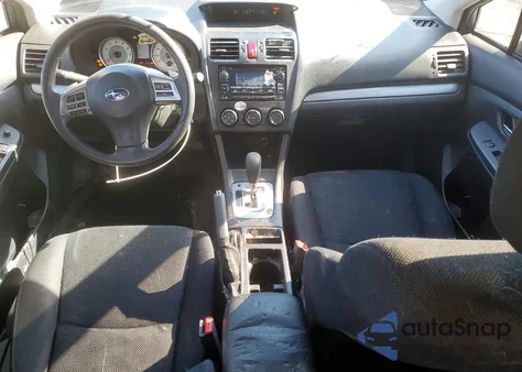 2014 Subaru Impreza Premium z USA, uszkodzony, nr VIN JF1GPAC69E8291144